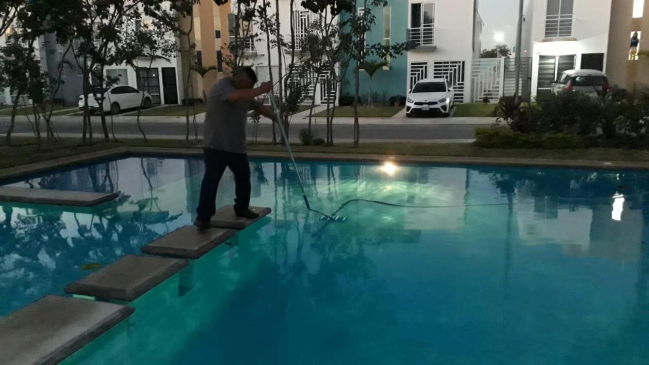 Villa Casa Lantana Playa del Carmen Exterior foto